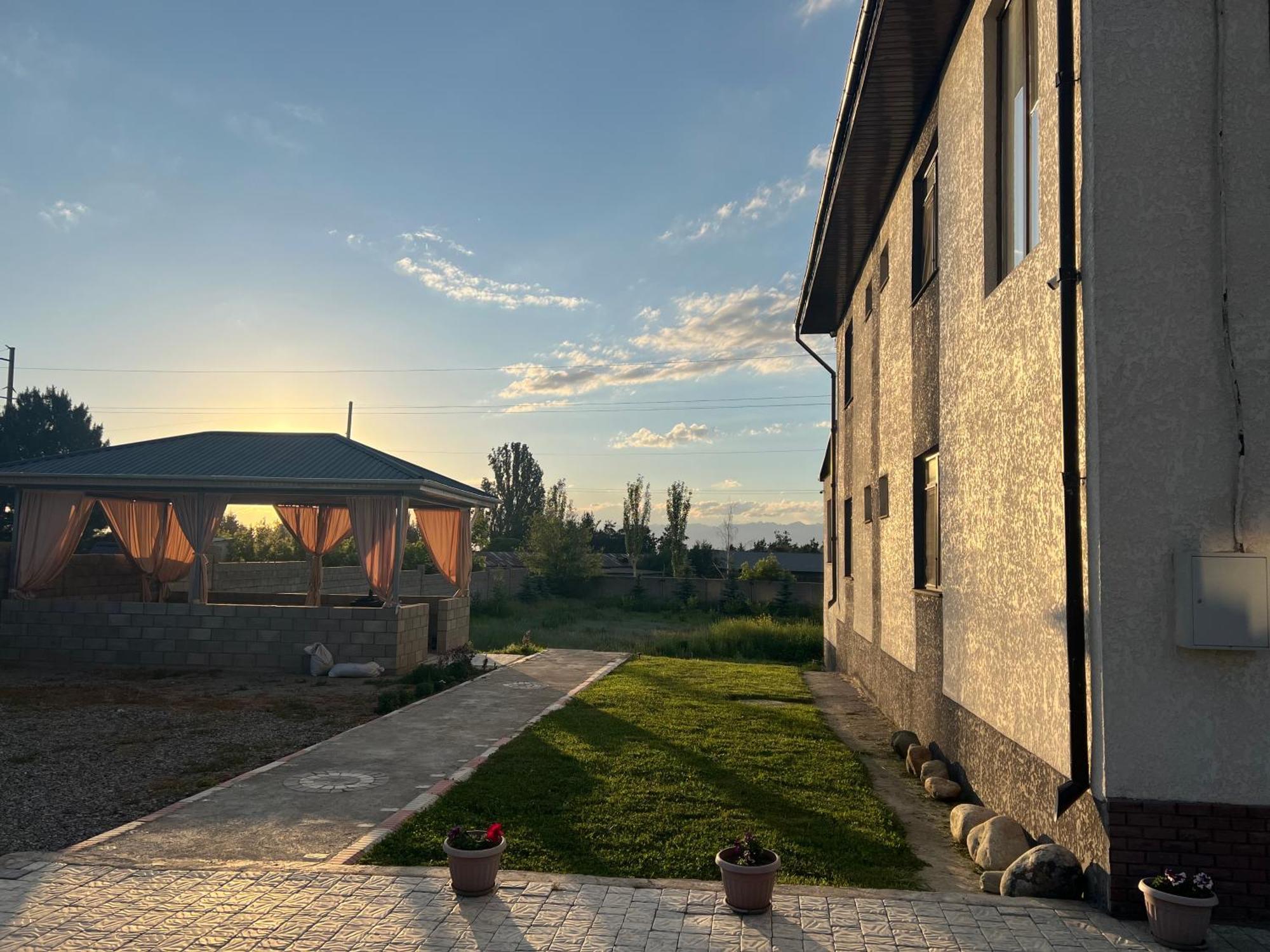 Bayotel Karakoł Zewnętrze zdjęcie
