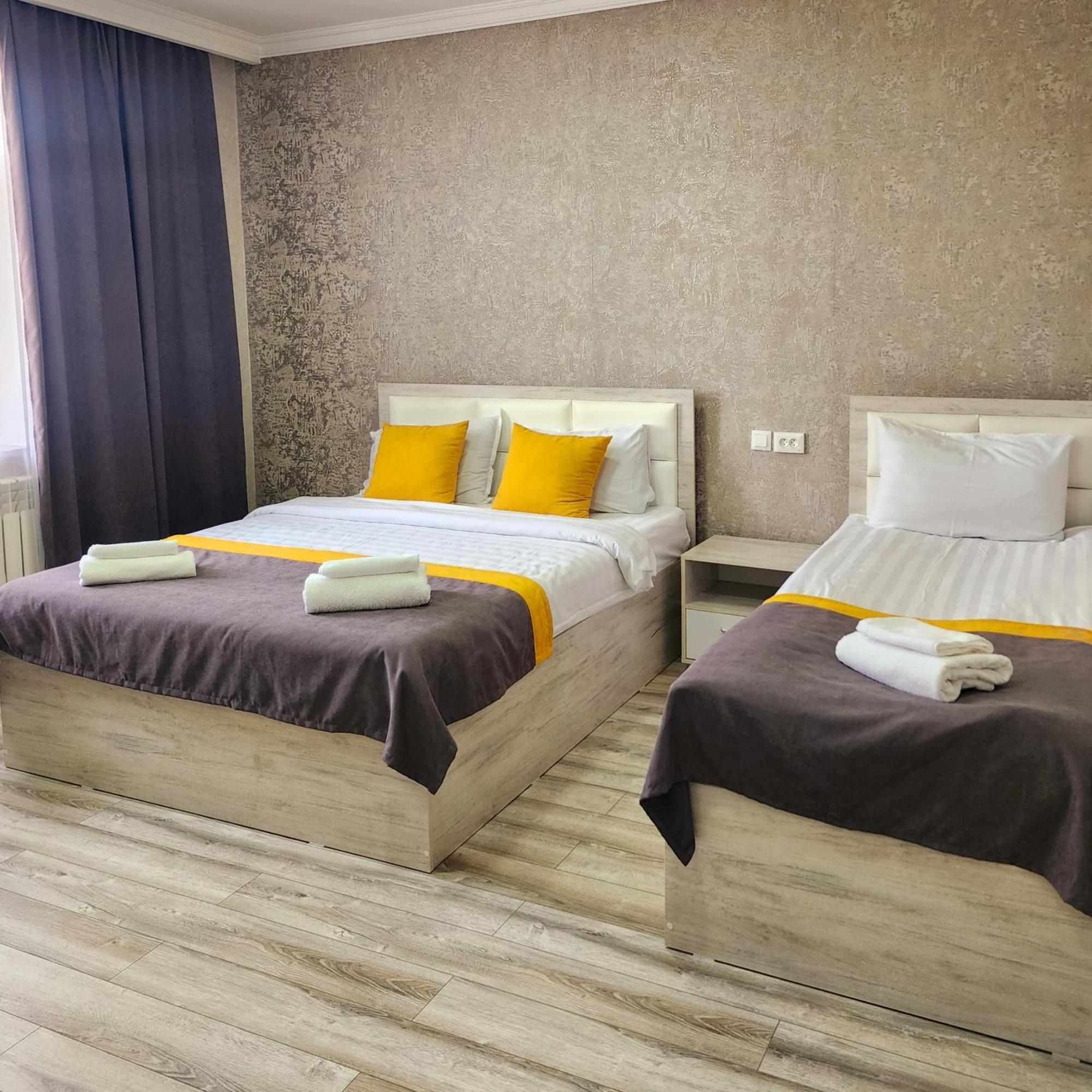 Bayotel Karakoł Zewnętrze zdjęcie